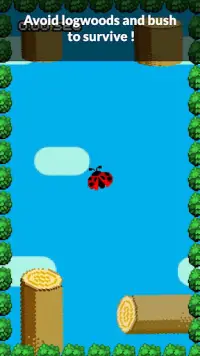 Ladybug | Offline Game | Free Game 🐞 Screen Shot 2