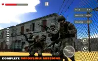 IGI Modern SWAT Comando 3D Screen Shot 1