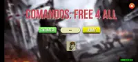 Comandos: Free 4 All Screen Shot 5