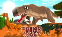 Dino Craft para Minecraft PE Screen Shot 1
