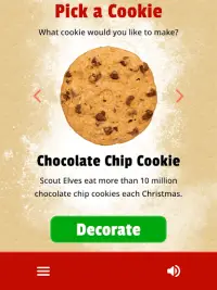 Make a Cookie for Santa — The Elf on the Shelf® Screen Shot 8