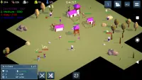 Land Colony: pocket RTS Screen Shot 4