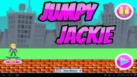 Jumpy Jackie Screen Shot 5