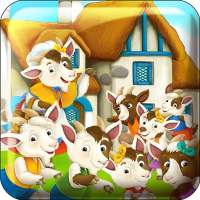 Tale - 7 Goatlings Puzzle Game