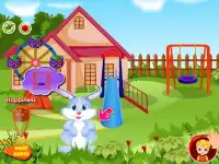 Bunny Bath and Care Screen Shot 2