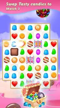 Candy Jelly King Craft Screen Shot 1