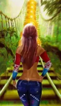 Temple Princess Runner : OZ Screen Shot 0