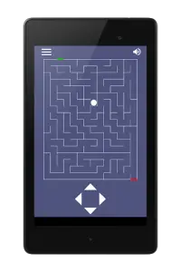 Maze Game Screen Shot 8