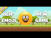 Help Emoji - 2D Physics Based Game Screen Shot 0