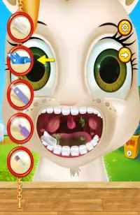 Dentist Pet Clinic Kids Games Screen Shot 7