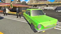 Russian Car Simulator 2019 Screen Shot 6