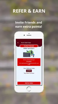 Quiz Cash App - Play Trivia & Earn Real Cash Screen Shot 4