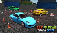 Parkir mobil 3D-Ekstrim driver Screen Shot 11