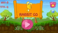 Rabbit Go Screen Shot 1