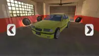 Sahin&Dogan Drift Simulator Screen Shot 1