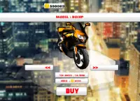 Moto Extreme 3D Game Screen Shot 1