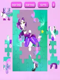 Puzzles Winx Fairy Jigsaw Screen Shot 0