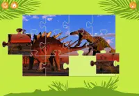 Dinosaur Puzzle Game Screen Shot 7