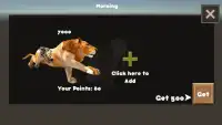 Lion Family Simulator : RPG Free Game 3D Screen Shot 6