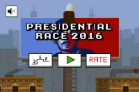 Presidential Race 2016 Screen Shot 0