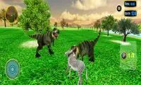 Tyrannosaurus Rex Jurassic Sim Screen Shot 2