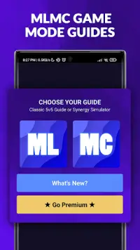 MLMC Pocket Guide Screen Shot 0