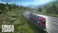 Truck Simulator PRO Europe Screen Shot 0