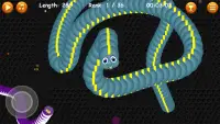 Snake Worm 2020 - Crawl Zone Screen Shot 7