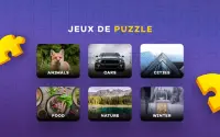 Casse Tête - Jeux de Puzzle Screen Shot 8