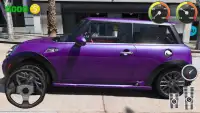 Parking Mini Cooper - Extreme Speed Car Simulator Screen Shot 2
