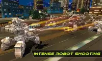 Futuristic Robot Battle 2017 Screen Shot 4