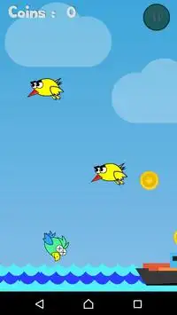 Birds Screen Shot 2