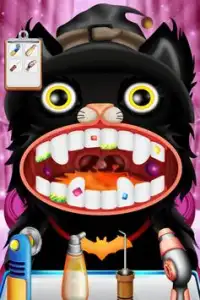 Kitty Dentist Screen Shot 3