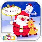 Christmas Games Jigsaw Puzzle: Xmas Santa 2017