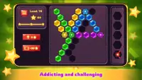 Amazing Sticky Hex – Hexa Block Puzzle Games Screen Shot 3