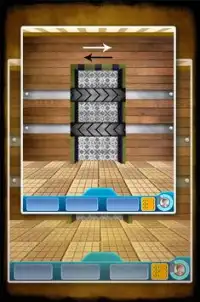 Indian Door Mystery Puzzle Screen Shot 0