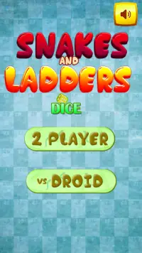 Snakes and Ladders : The Dice Roll Game Screen Shot 0