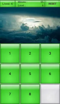 Green Puzzle Screen Shot 1