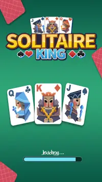 Solitaire King - Card Game Screen Shot 0