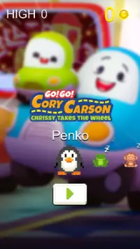 Go Go Cory Carson Chrissy Game Screen Shot 2
