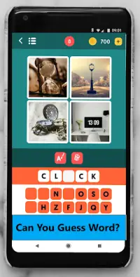 Word Picture - IQ Word Brain Games For Adults Screen Shot 1