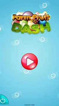 Farm Fruit Dash Screen Shot 0