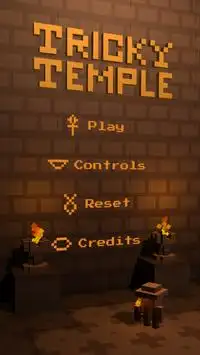 Tricky Temple Screen Shot 0