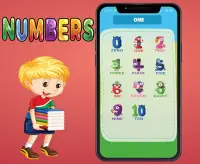 Kids Quick Learning Screen Shot 6