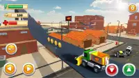 Toy Car Simulator 3D Screen Shot 5