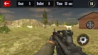 Real Farm Goat Hunting Screen Shot 3
