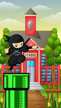 Ninja School Screen Shot 0