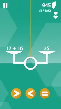 Solve - Math Training Game Screen Shot 3