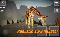Giraffe Adventure Simulator Screen Shot 3