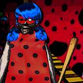 Scary Granny Ladybug - Scary Horror Game Mod 2019